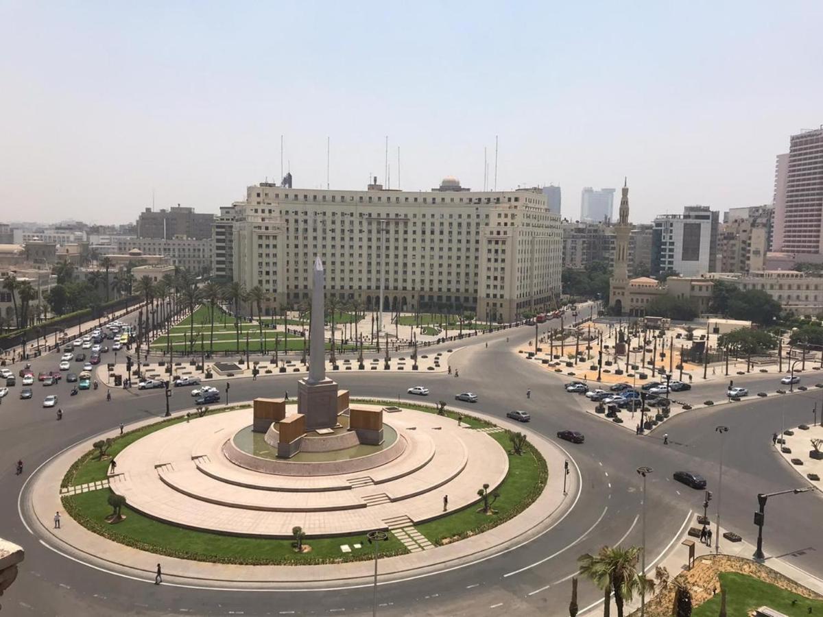 Cairo Hub Albergue Exterior foto