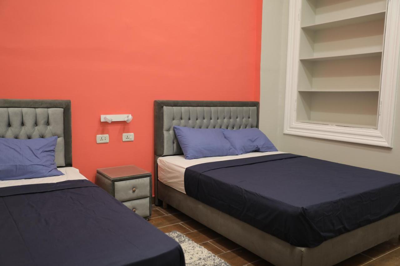 Cairo Hub Albergue Exterior foto