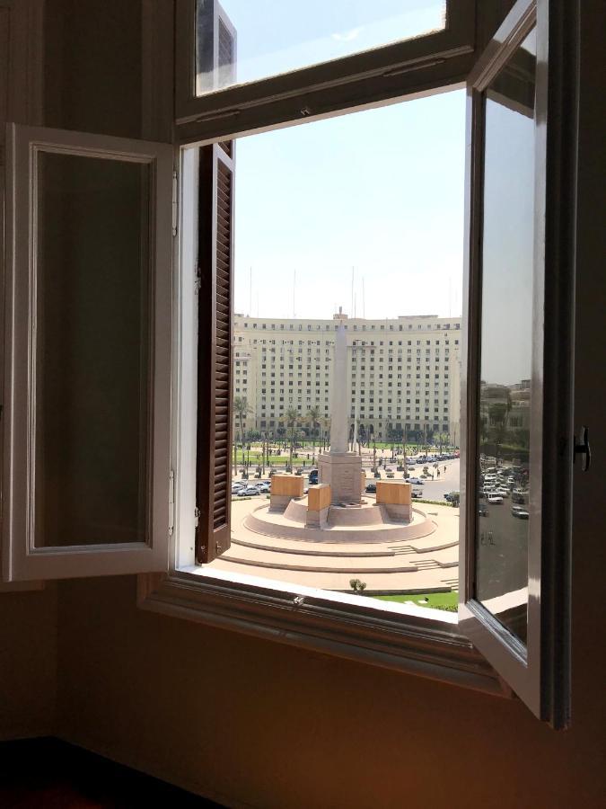 Cairo Hub Albergue Exterior foto