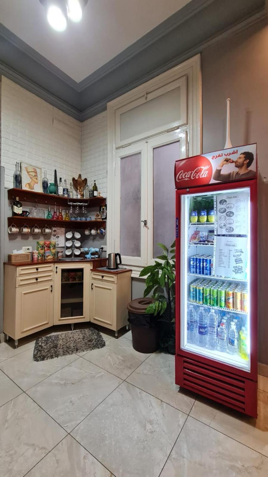 Cairo Hub Albergue Exterior foto